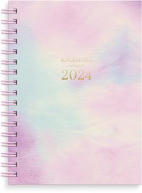 Kalender 2024 Senator A6 batik
