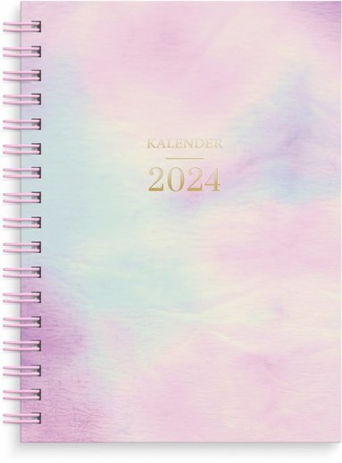 Kalender 2024 Senator A6 batik 1