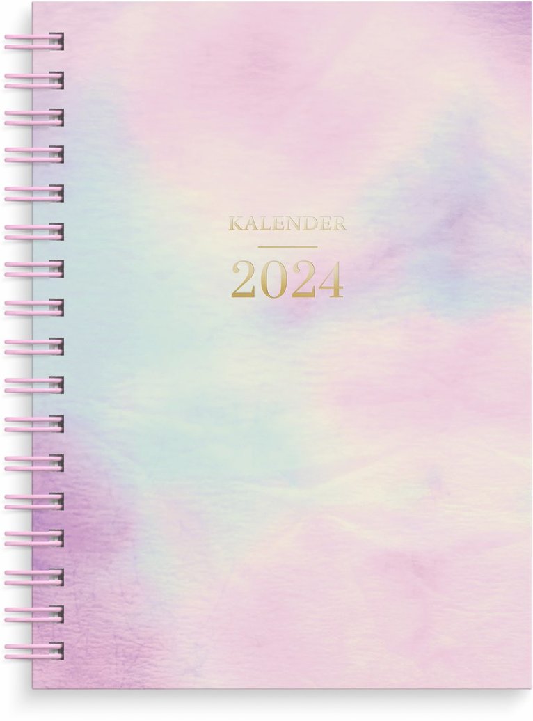 Kalender 2024 Senator A6 batik 1