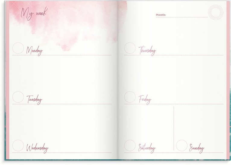 Kalender This is my year, Övrigt