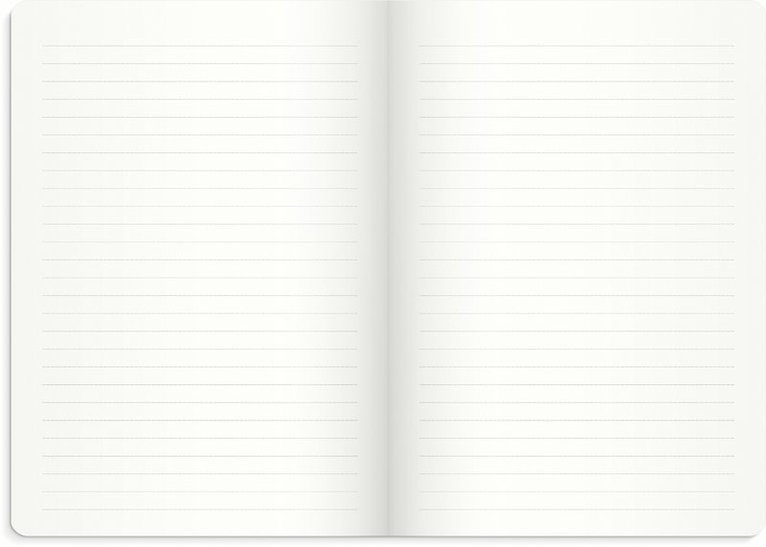 Anteckningsbok A5 Deluxe Floral, Övrigt