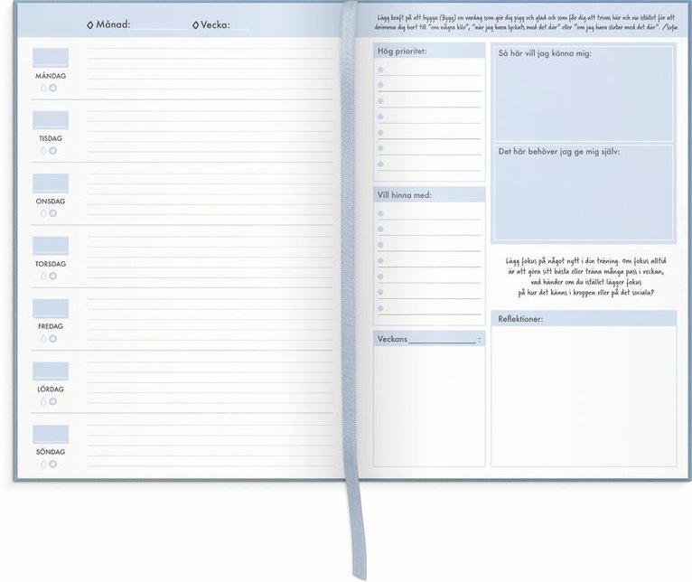 Hitta ditt Välmående - Sofia "PT-Fia" Ståhl (Version 2), Övrigt