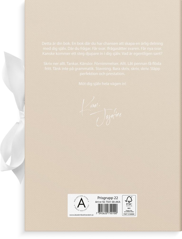 Souldagboken Josefine Bengtsson, Övrigt