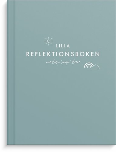 Lilla Reflektionsboken PT-Fia - Sofia Ståhl 1