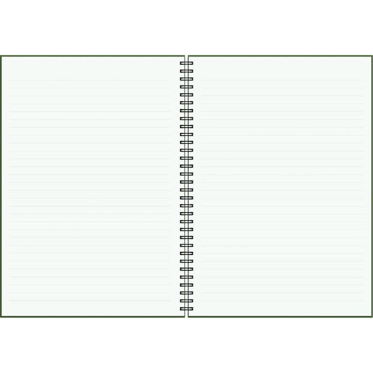 Anteckningsbok A4 linjerat - Stig L. - Berså, Övrigt