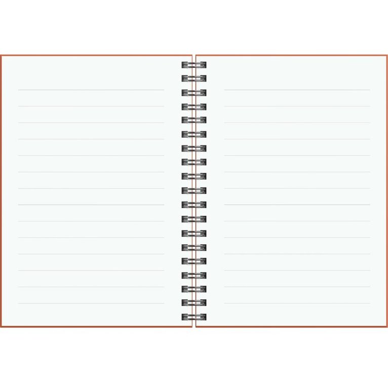 Anteckningsbok A6 linjerat - Stig L. - Berså, Övrigt