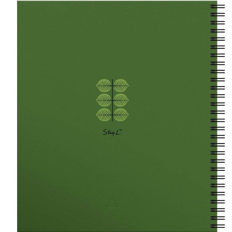 Gästbok - Stig L. - Berså, Övrigt