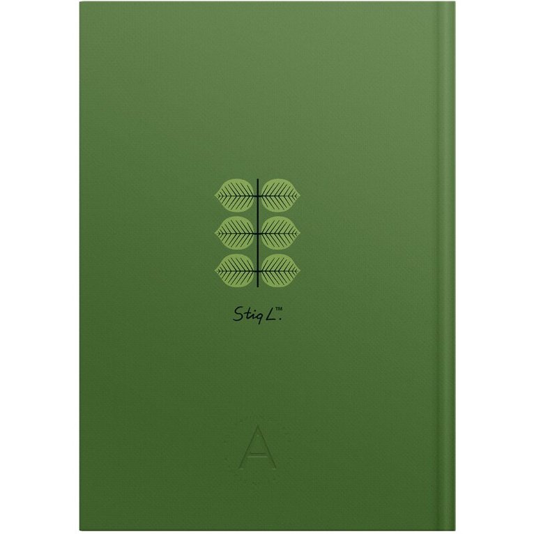 Femårsdagbok - Stig L. - Berså, Övrigt