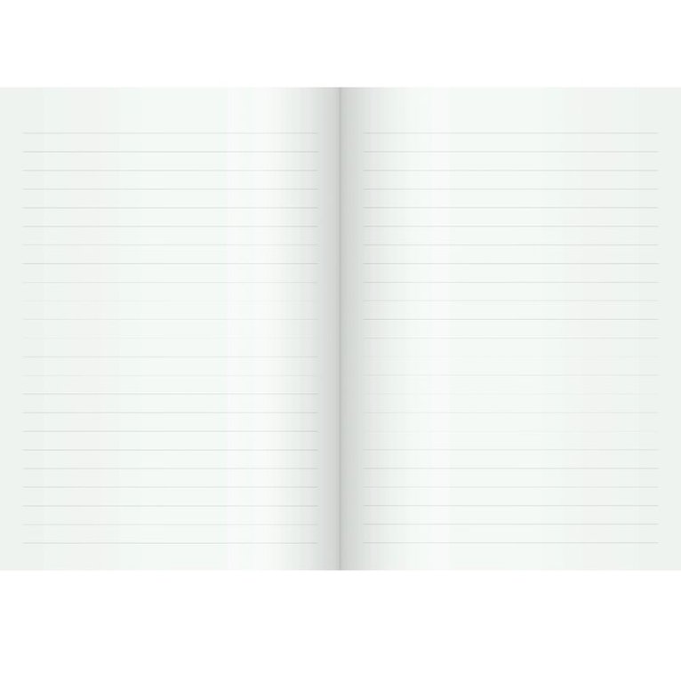 Skrivhäfte A5 linjerat - Stig L. - Herbarium, Övrigt