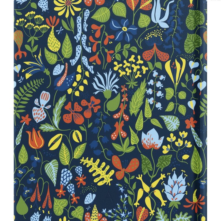 Gästbok - Stig L. - Herbarium, Övrigt