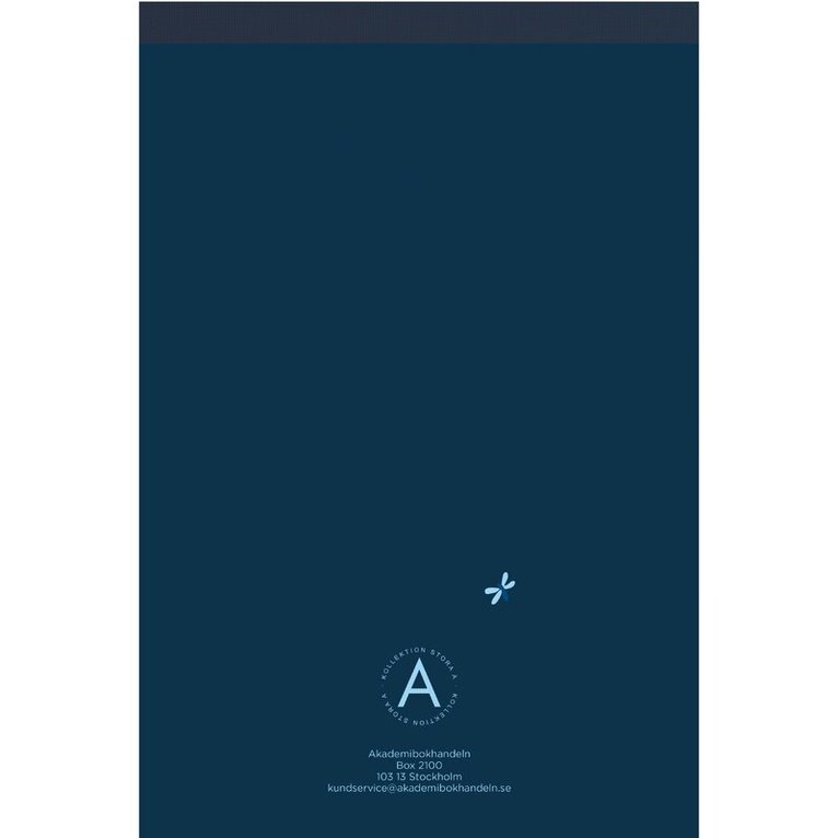 Skrivblock A5 linjerat - Stig L. - Herbarium, Övrigt