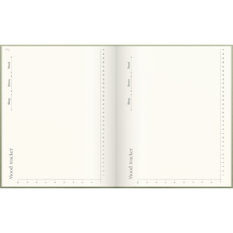 The Wellness Planner, Övrigt