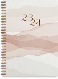Kalender 2023-2024 Study A5 Story beige
