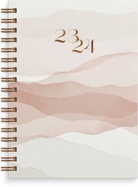Kalender 2023-2024 Senator A6 Story beige