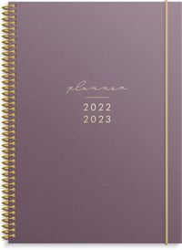 Kalender 2022-2023 Study A5 Gobi plommon