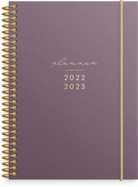 Kalender 2022-2023 Senator A6 Gobi plommon
