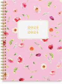 Kalender 2023-2024 Senator A5 Elin rosa