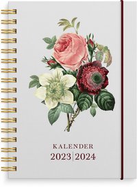Kalender 2023-2024 Senator A6 Engelsk ros