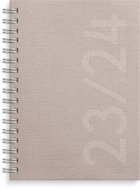 Kalender 2023-2024 Senator A6 Nomad beige