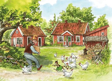 Kort Pettson gården, Övrigt
