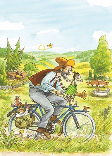 Kort Pettson cyklar, Övrigt