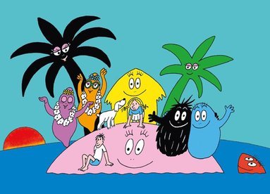 Kort Barbapapa Ö