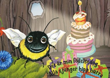 Kort Humlan Djojj födelsedag, Övrigt