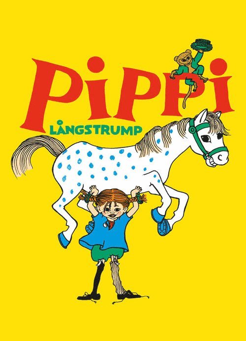 Kort Pippi Långstrump 1 1