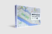 Pussel 1000 bitar MyPuzzle - New York