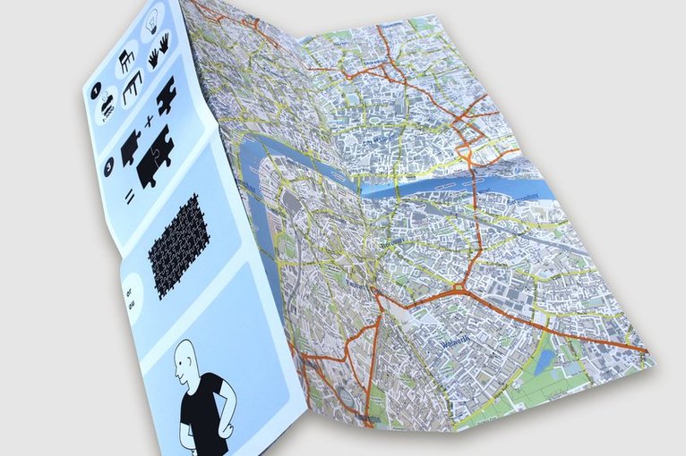 Pussel 1000 bitar MyPuzzle - London, Övrigt