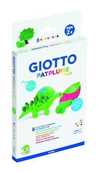 Leklera Giotto Patplume 8 x 33g