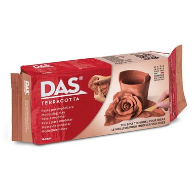 Lera DAS 1kg terracotta 1