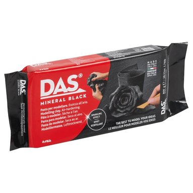 Lera DAS 800g Mineral Black, Övrigt