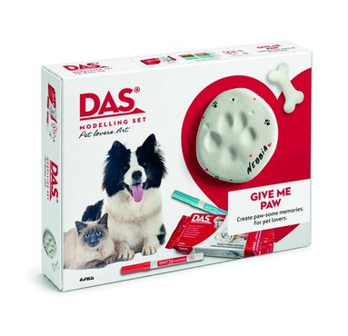 Lera DAS Modelling set - Give Me Paw, Övrigt