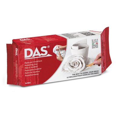 Lera DAS 500g vit, Övrigt