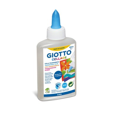 Lim 120g flytande Giotto, Övrigt