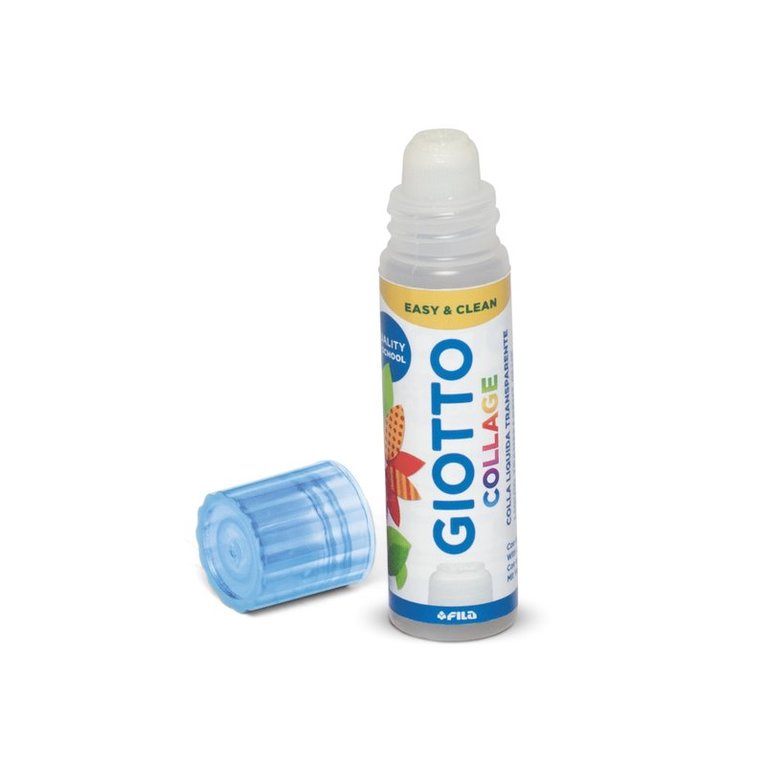 Lim 40g flytande Giotto, Övrigt