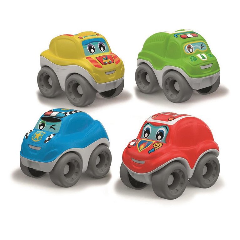 Leksaksbil rescue Tumble car sorterad, Övrigt