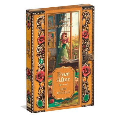 Pussel 500 bitar Disney Princess - Belle : Special Collection, Övrigt