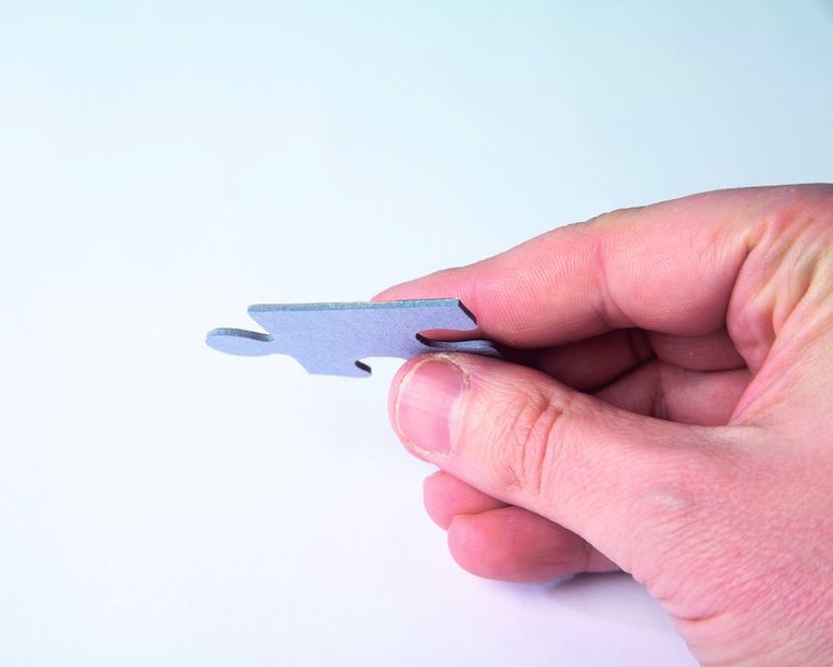 Pussel 1000 bitar San Francisco High Quality Collection, Övrigt