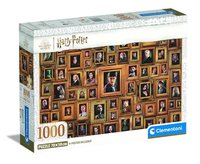 Pussel 1000 bitar Harry Potter Impossible Puzzle