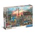 Pussel 1000 bitar Streets Of Paris - High Quality Collection, Övrigt