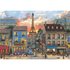 Pussel 1000 bitar Streets Of Paris - High Quality Collection, Övrigt