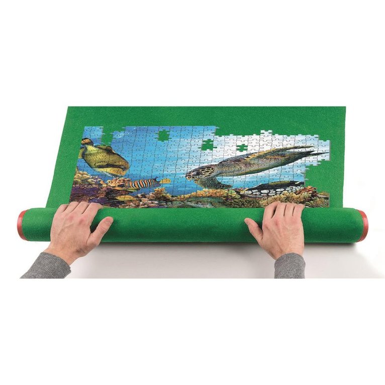 Pusselmatta 500-2000 bitar Clementoni 105x78cm, Övrigt