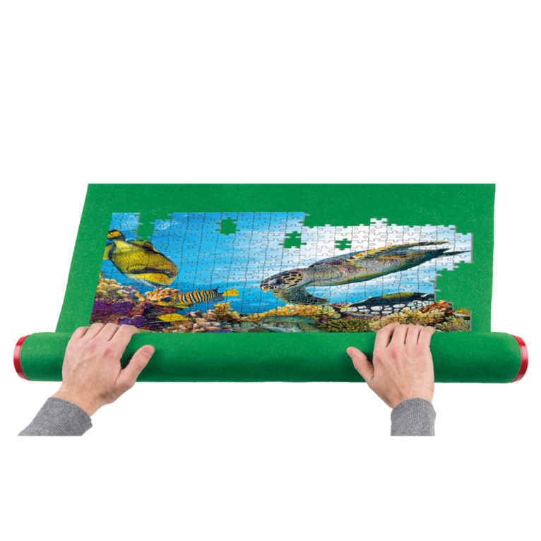 Pusselmatta 500-2000 bitar, Övrigt