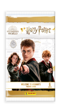 Harry Potter : Welcome to Hogwarts Booster