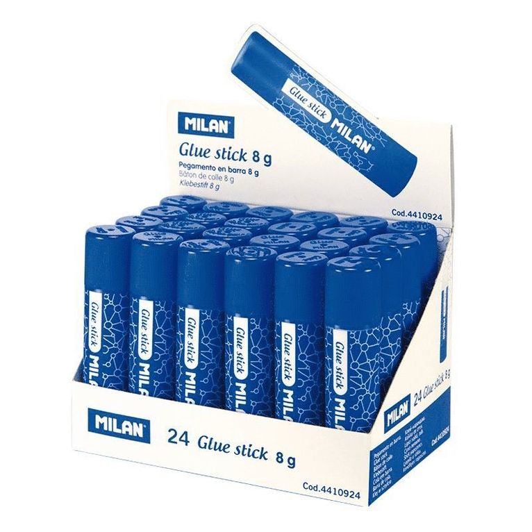 Limstift Milan 8g, Övrigt