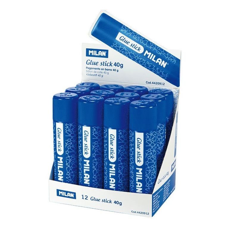 Limstift Milan 40g, Övrigt