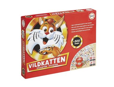 Vildkatten Classic 300 1