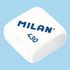 Radergummi Milan 430, Övrigt
